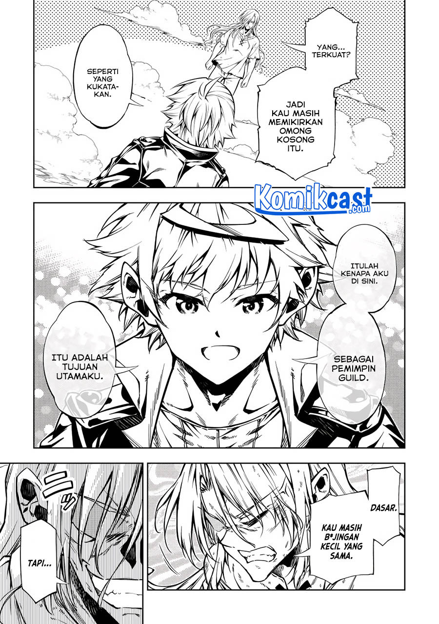 Kouritsu Kuriya Madoushi, Daini no Jinsei de Madou wo Kiwameru Chapter 60 END Gambar 30